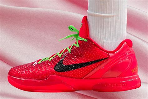 How To Spot And Identify The Fake Nike Kobe 6 Grinch Sol Incjp