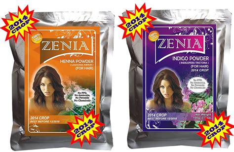 See more ideas about hair, hair styles, hair color. 2014 Crop 100% Natural Zenia Indigo Hair Dye Kit ...