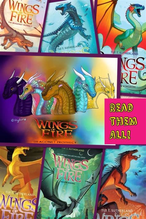 All Wings Of Fire Books In Order : Wings of Fire Books in Order: How to