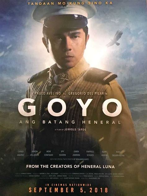 Goyo Ang Batang Heneral Pinoy Movies Hub Full Movies Online