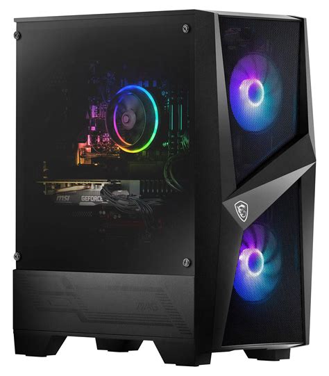 Buy Msi Codex R Tower Gaming Desktop Intel Core I5 11400f Geforce