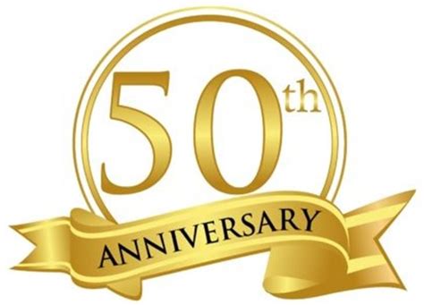 This golden reunion can be a nostalgic night, remembering the best of years gone past. 50th Wedding Anniversary