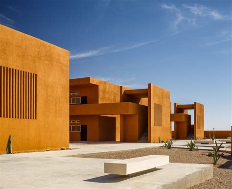 Desert Blooms The Contemporary Architecture Of Morocco Architizer