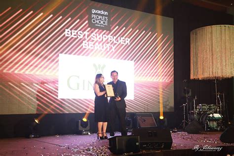 It's high quality and easy to use. The Beauty Junkie - ranechin.com: Guardian People's Choice ...