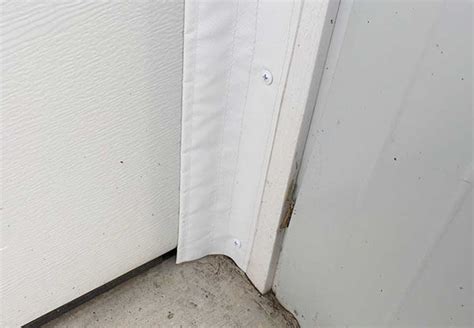 How To Seal A Garage Door From The Inside Redo Your House
