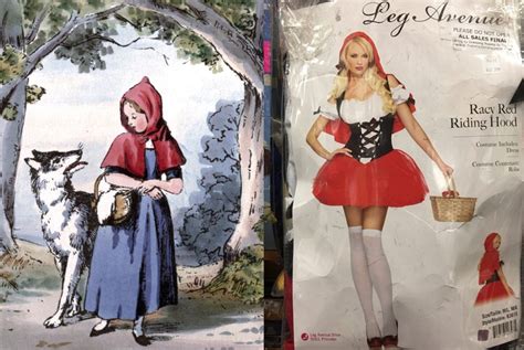 The Real Horror Of Halloween Hyper Sexualized Costumes M A Chronicle