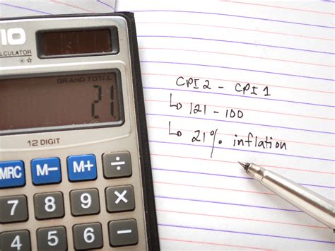 Learn how to calculate goodwill as a result of business combination. How to Calculate CPI: 12 Steps - wikiHow