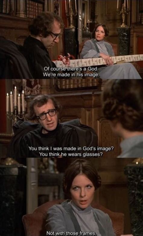 Made In His Image Best Movie Quotes Woody Allen Film