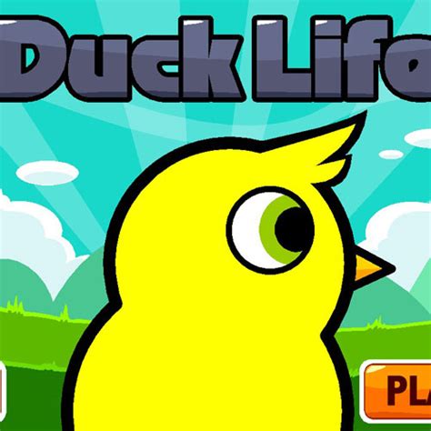 Ducklife 4 ~ Play Free Online Game
