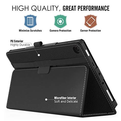 Moko Case For All New Amazon Fire Hd 8 Tablet 7th8th Generation 2017