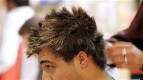 Halal haircuts in islam images. Iran Unveils Approved Hairstyles