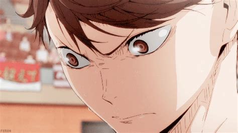 Anime Astrology The Signs As Oikawa Tooru Gifs Oikawa Tooru