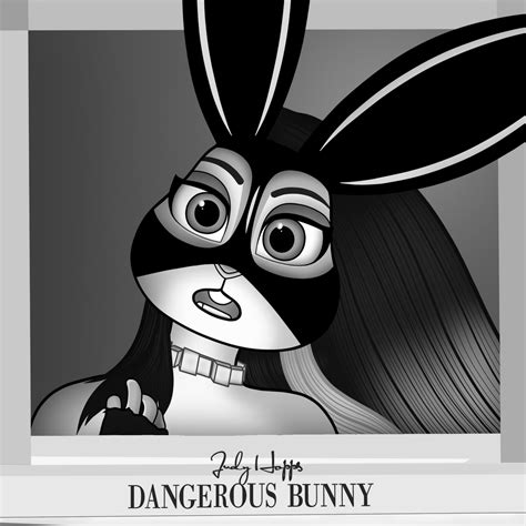 Dangerous Bunny By Aldobronyjdc On Deviantart