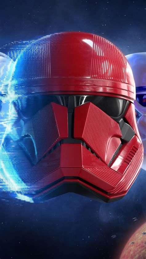 2160x3840 Star Wars Battlefront 2 4k 2020 Sony Xperia Xxzz5 Premium