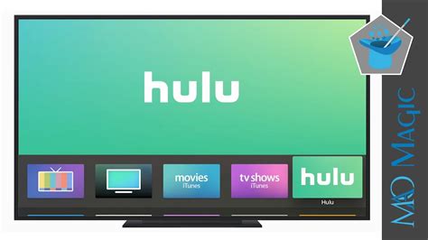 You don't need a specific box to watch tv. Hulu Live TV App for Apple TV - Hands-On Review - YouTube