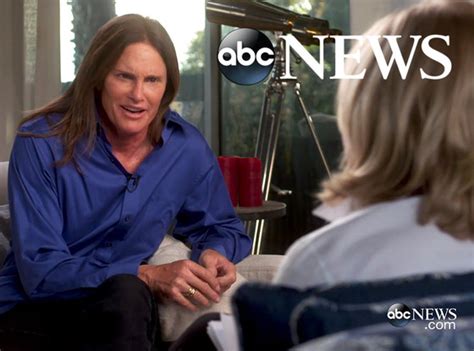 everything we learned from bruce jenner s interview e news