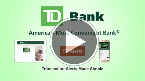 Activate / deactivate debit card. Visa Debit & Prepaid Card Banking Alert App | TD Bank