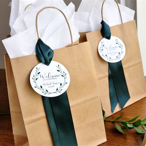 Wedding Guest Hotel Wedding Guest Bags Wedding Ts For Guests