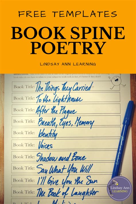 Poetry Templates Free Web Feather Book Templates Poem Poem Templates
