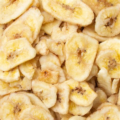 Bulk Dried Banana Chips Bulk Dried Fruit • Oh Nuts®