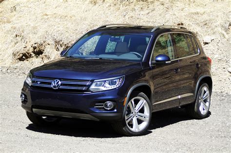 Volkswagen Tiguan R Line 2015 Reviews Prices Ratings With Various