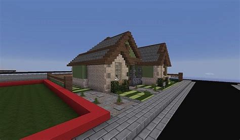 The first map was published on 17 february 2015, last map added 11 days ago. Small urban/traditional house. Minecraft Project