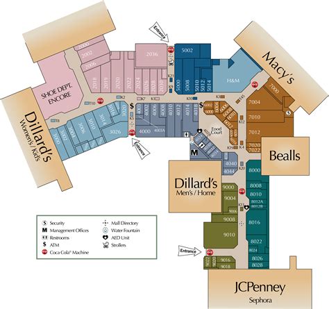 Gainesville Florida Mall Shops