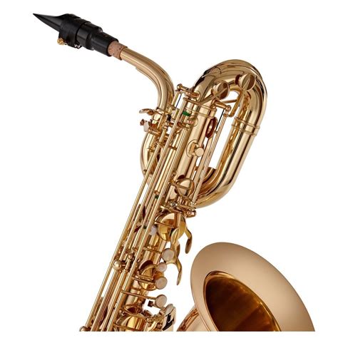 Conn Selmer Dbs180 Baritone Saxophone Lacquer At Gear4music