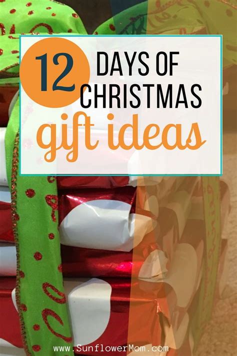 How to Celebrate 12 Days of Christmas With Easy Ideas! in 2020  12