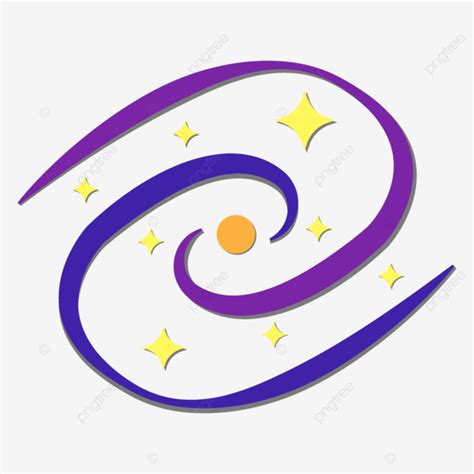 Galaxy Vector Galaxy Space Universe Sky Png And Vector With