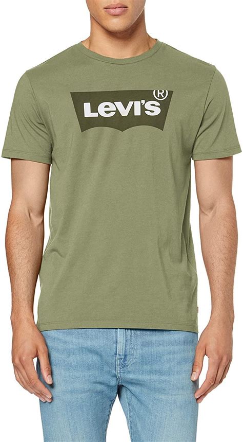 Levis Strauss 22489 0250 Tee Housemark G T Shirt