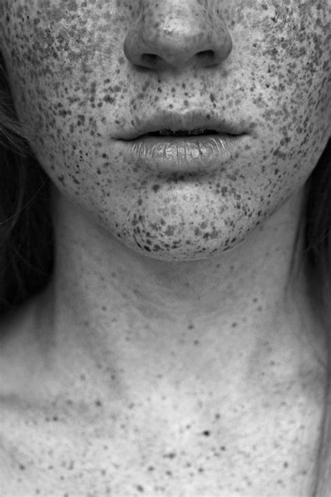 Jordyn Otey Self Portrait Freckles Lips Freckles Girl Freckles Portrait