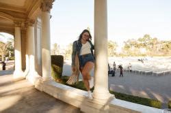 Zishy Tammy Kaimia Kills Balboa Park Pics X Oct