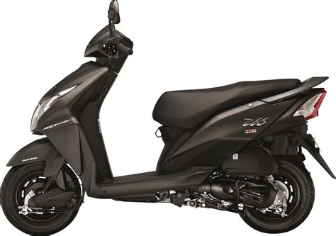 Tubeless tyre, 54.00 kmpl, analogue meters. 2016 Honda Dio launched at INR 48,264