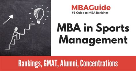 2022 Best Mba Programs In Sports Management Gmat Scores Salaries