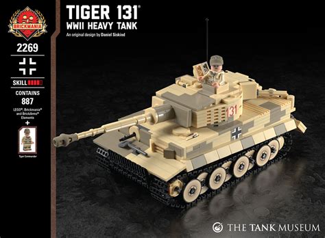 Tiger I Ausf E Wwii Heavy Tank Ph