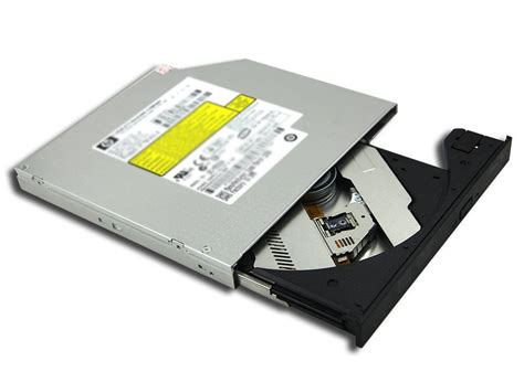 Notebook Pc Internal Sata Dvd Drive Double Layer 8x Dvd Rw Dvd Ram 24x
