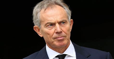 That's just longer hair not a bloody mullet! Tony Blair school claims rise - Daily Star