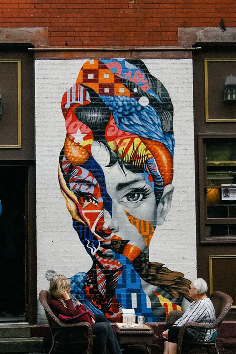 Soho Manhattan Street Art Best Street Art Nyc Murals