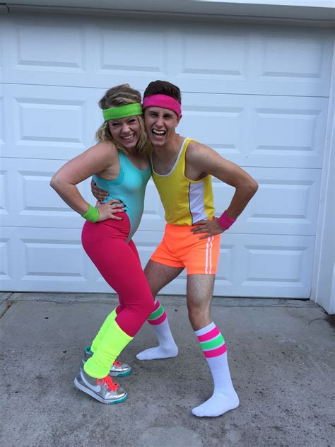 80s Workout Costume 80s Halloween Costumes Halloween Costumes College 80s Workout Costume