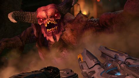 Doom Dlc Drops Next Month Adds New Demon Maps Weapons And More Xbox One Xbox 360 News At