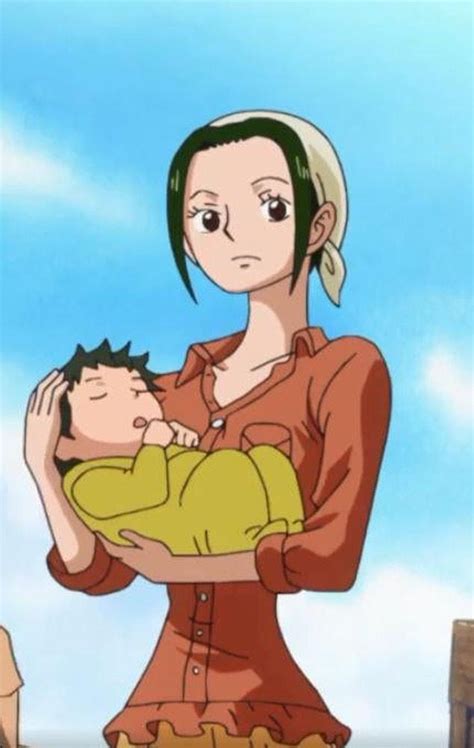 Who Is Luffy S Mom A Brief Explanation And A Glimpse On One Piece Film Red