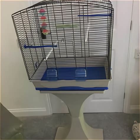 Corner Parrot Cage For Sale In Uk 60 Used Corner Parrot Cages