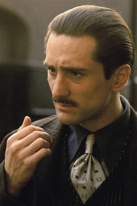 De Niro In Godfather 2 The Best One ゴッドファーザー 映画スター ロバートデニーロ