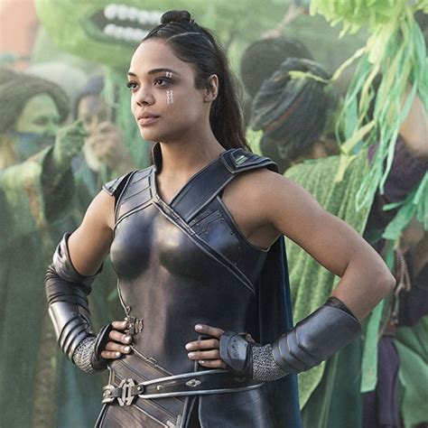 In Praise Of Tessa Thompson In Thor Ragnarok