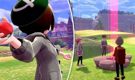 Pokemon Sword And Shield To Get A Giant Pokedex Update On Nintendo