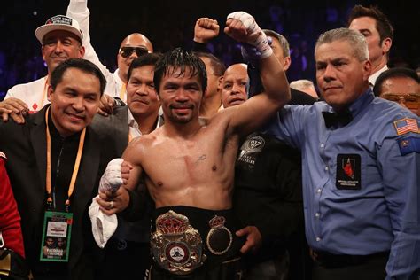 Manny pacquiao vs keither thurman tv coverage details: Report: Manny Pacquiao vs Keith Thurman official for July ...