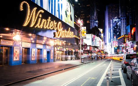 Broadway New York Wallpapers Top Free Broadway New York Backgrounds