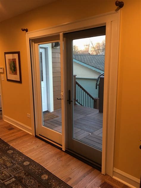 Vistaview Manual Retractable Screens For Large Openings