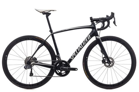 2015 Specialized Roubaix Sl4 Pro Disc Race Road Bike 54cm Carbon